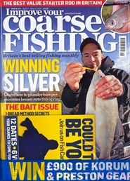Tidningen Improve Your Course Fishing 13 nummer