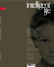 Tidningen Intelligent Life 4 nummer