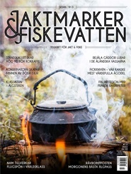 Tidningen Jaktmarker & Fiskevatten 11 nummer