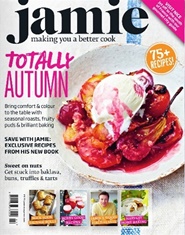 Tidningen Jamies Magazine 6 nummer