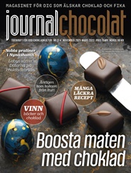 Läs mer om Tidningen Journal Chocolat 4 nummer