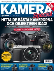 Tidningen KameraSpecial 1 nummer