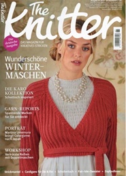 Tidningen Knitter (DE) 1 nummer