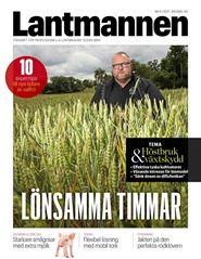 Tidningen Lantmannen 11 nummer