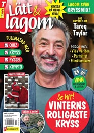 Läs mer om Tidningen Lätt & Lagom 7 nummer