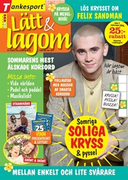 Tidningen Lätt & Lagom 3 nummer