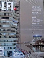 Tidningen Leica Fotografie International 8 nummer