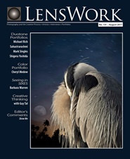 Tidningen Lenswork 6 nummer
