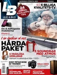 Tidningen Ljud & Bild 11 nummer