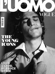 Tidningen L´uomo Vogue 10 nummer