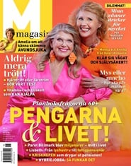 Tidningen M-magasin 3 nummer