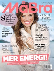 Bild av Tidningen Må Bra 12 nummer