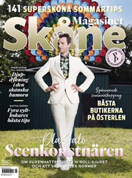 Läs mer om Tidningen Magasinet Skåne 12 nummer