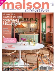 Tidningen Maison Créative (FR) 3 nummer