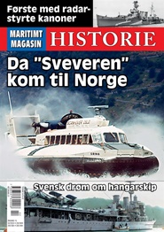 Bilde av Tidningen Maritimt Magasin Historie 4 Nummer