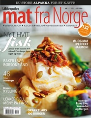 Tidningen Mat fra Norge 24 nummer