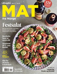 Tidningen Mat fra Norge 6 nummer