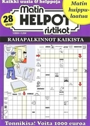 Tidningen Matin Helpot Ristikot (FI) 3 nummer