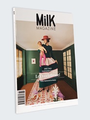 Bilde av Tidningen Milk (fr) 2 Nummer