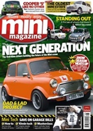 Tidningen Mini Magazine 13 nummer