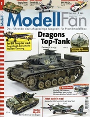 Läs mer om Tidningen Modellfan (DE) 1 nummer