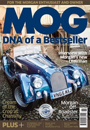Tidningen MOG Magazine 12 nummer