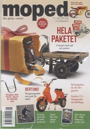 Läs mer om Tidningen Moped Klassiker 1 nummer