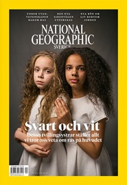 Tidningen National Geographic Sverige 3 nummer