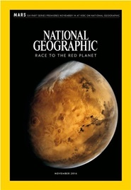 Tidningen National Geographic (US Edition) 12 nummer