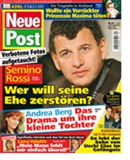 Tidningen Neue Post 52 nummer
