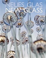 Tidningen Neues Glas / New Glass 4 nummer