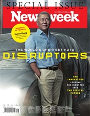 Tidningen Newsweek International 26 nummer