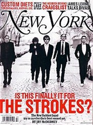 Tidningen New York Magazine 46 nummer