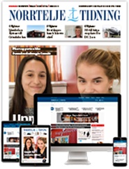 Tidningen Norrtelje Tidning 60 nummer