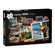 Bild av Tidningen Norway Pussel 1000 Bitar 1 nummer