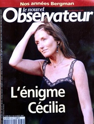 Tidningen Nouvel Observateur 52 nummer
