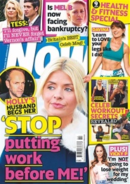 Tidningen Now Magazine 51 nummer