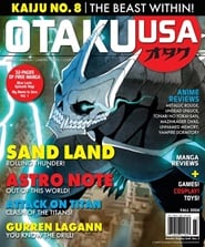 Tidningen Otaku (US) 6 nummer