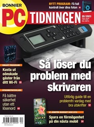 Tidningen PC-Tidningen 3 nummer