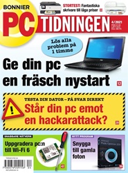 Bild av Tidningen PC-Tidningen 18 nummer