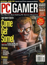 Tidningen Pc Gamer (UK Edition) 13 nummer