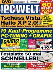 Tidningen Pc Welt 12 nummer
