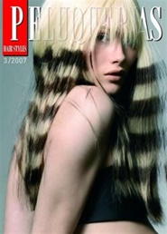 Tidningen Peluquerias Hair Styles 11 nummer