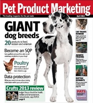 Tidningen Pets Products Marketing 12 nummer
