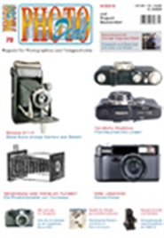 Tidningen Photodeal 4 nummer