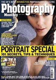 Tidningen Photography Monthly 12 nummer