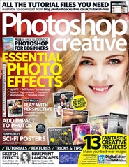 Tidningen Photoshop Creative 13 nummer