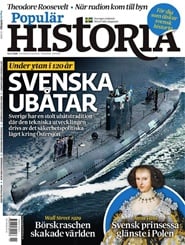 Läs mer om Tidningen Populär Historia 12 nummer