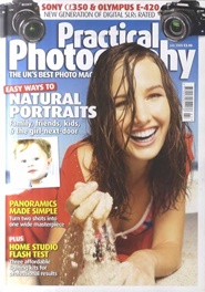 Tidningen Practical Photography 13 nummer