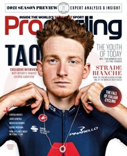 Tidningen Procycling (UK) 13 nummer